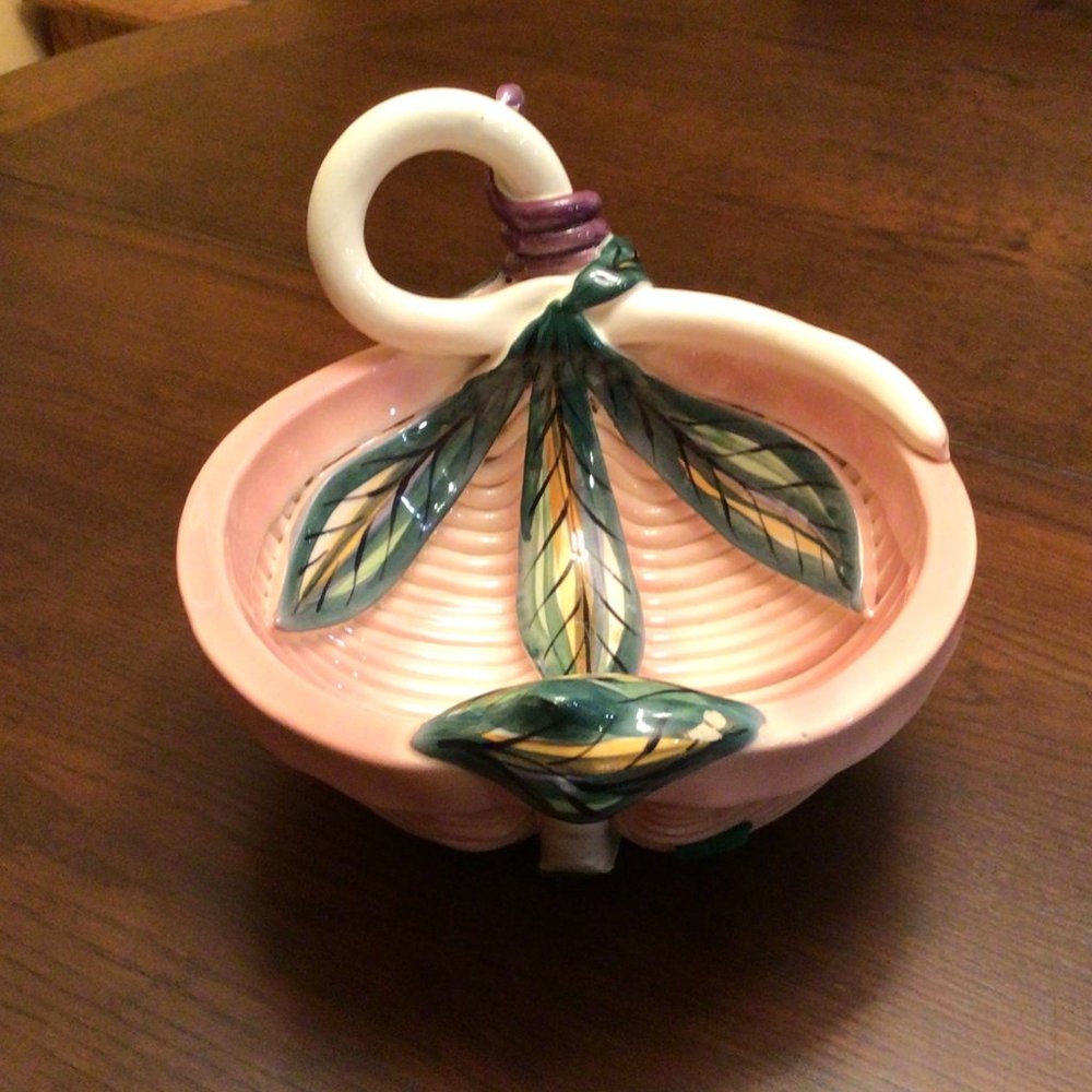 Ceramic Fruit Bowl